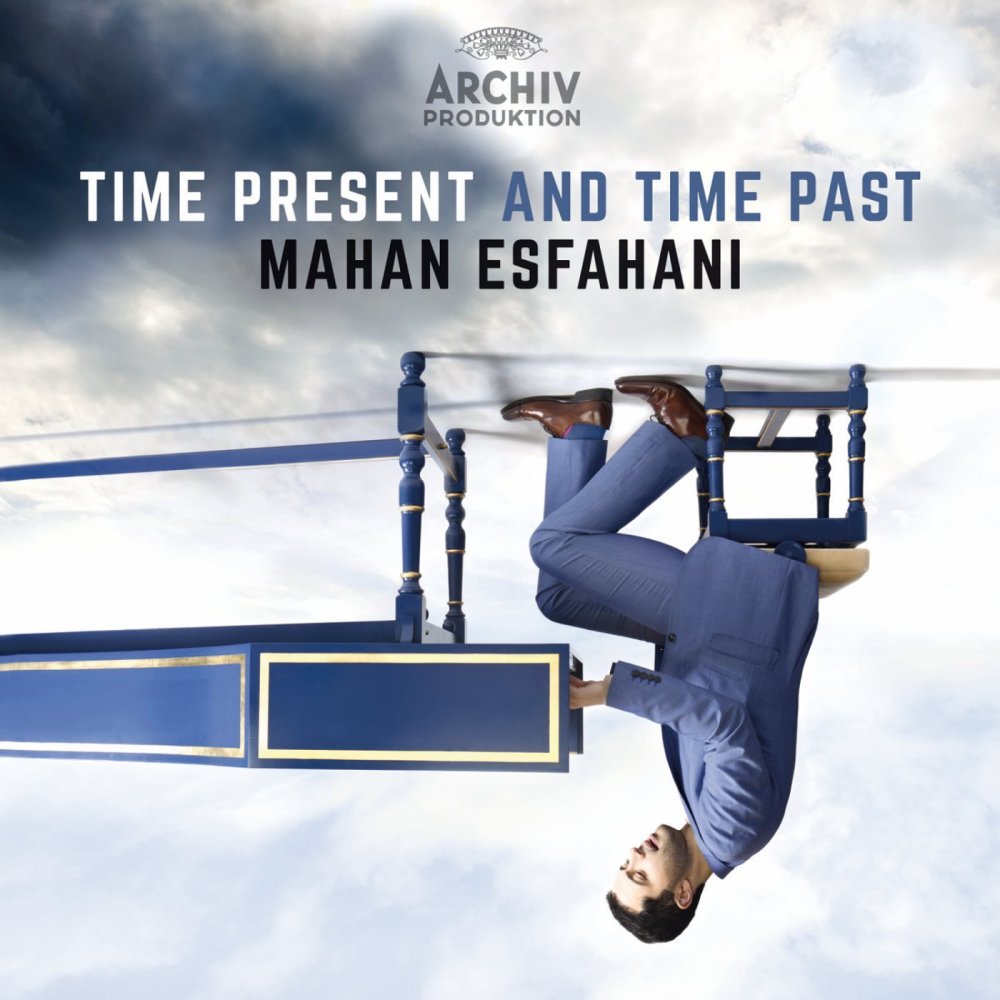 Kategorie: Recenzje – "Time Present And Time Past” – o barokowo-minimalistycznym recitalu klawesynowym Mahana Esfahaniego