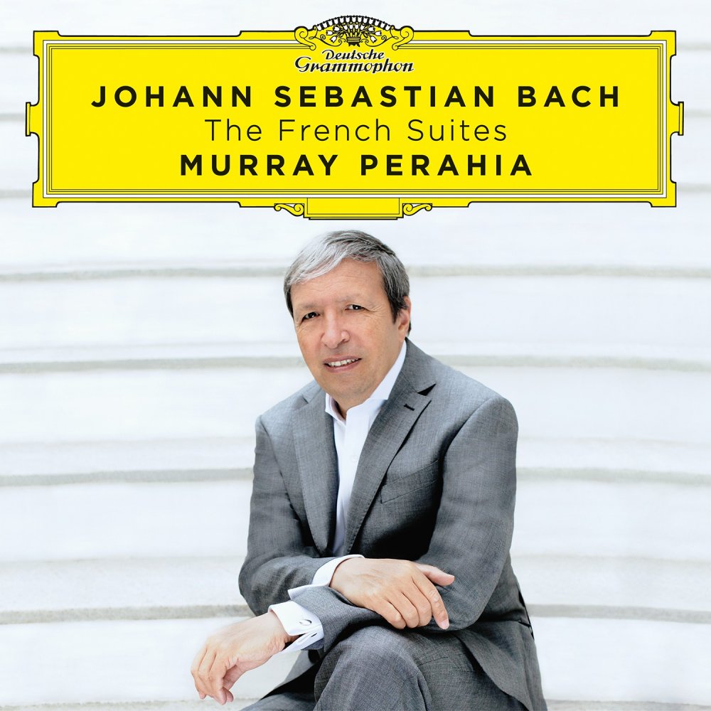 Kategorie: Recenzje – Zacznij od Bacha. Murray Perahia i jego pierwsze nagranie dla Deutsche Grammophon