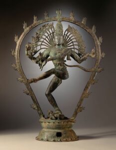 Kategorie: Edukatornia – Mityczne korzenie klasycznego tańca indyjskiego