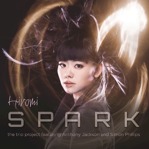 Kategorie: Recenzje – „Spark”. Hiromi. The Trio Project