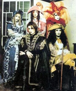 Kategorie: Felietony – Malice Mizer i J(apan)-goth