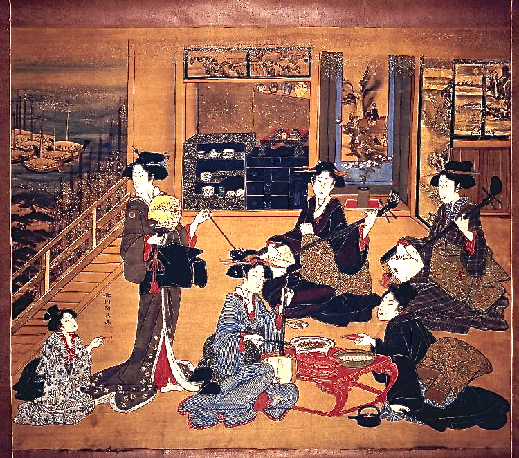 Kategorie: Edukatornia – Tradycyjne instrumentarium japońskie