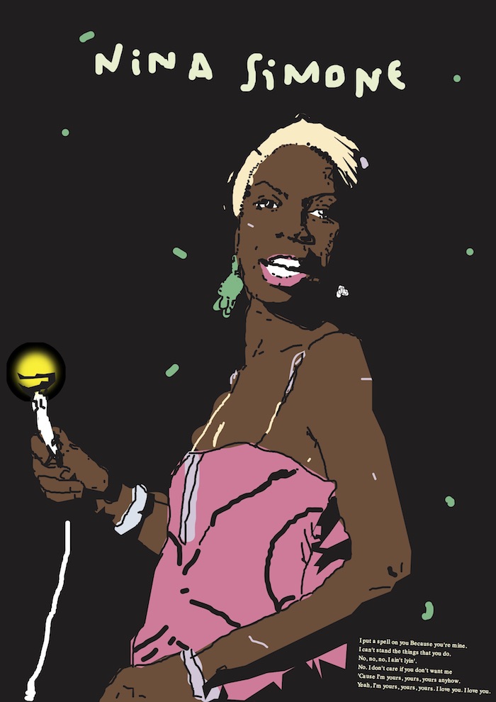 Kategorie: Edukatornia – Nina Simone – fuzja wielu gatunków muzycznych