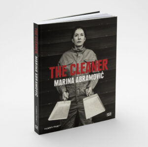 Kategorie: Felietony – Marina Abramović. The Cleaner