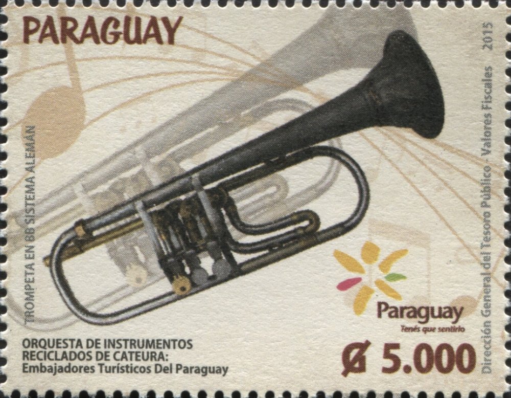 Kategorie: Felietony – Orkiestra z wysypiska – największy skarb Paragwaju