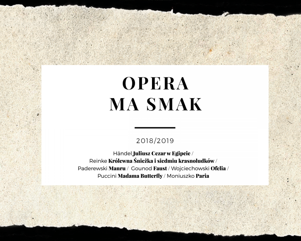 Kategorie: Rekomendacje – Sezon artystyczny 2018/2019 w poznańskiej operze