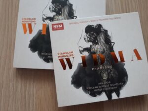 Kategorie: Recenzje – "Widma" pod batutą A. Kosendiaka z Wrocław Baroque Orchestra