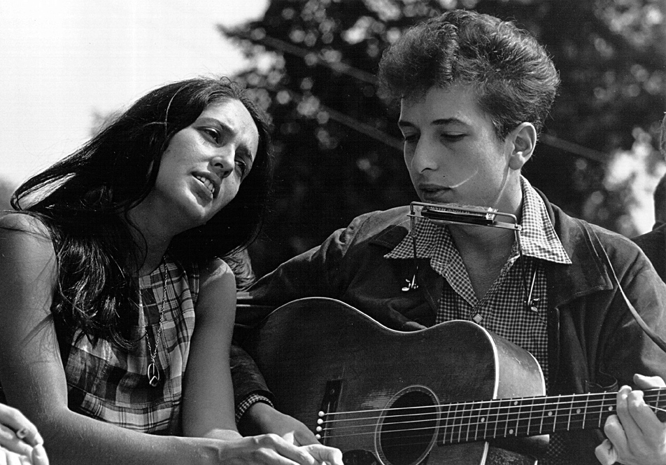 Kategorie: Felietony – Bob Dylan – pierwszy poeta rocka