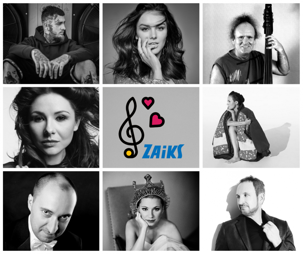 Kategorie: Rekomendacje – Songwriting Camp ZAiKS 2019 - patronat MEAKULTURA.pl
