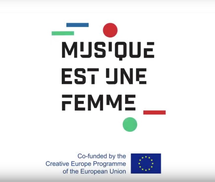 Kategorie: Rekomendacje – Musique est une femme - europejski projekt poświęcony kobietom kompozytorkom!