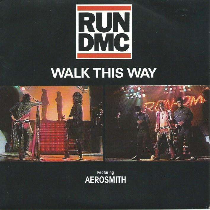 Kategorie: Publikacje – Walk This Way. Jak Run DMC i Aerosmith zrewolucjonizowali muzykę popularną