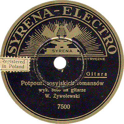 Kategorie: Publikacje – Rola radia, filmu i fonografii w popularyzowaniu polskiej piosenki w XX-leciu międzywojennym