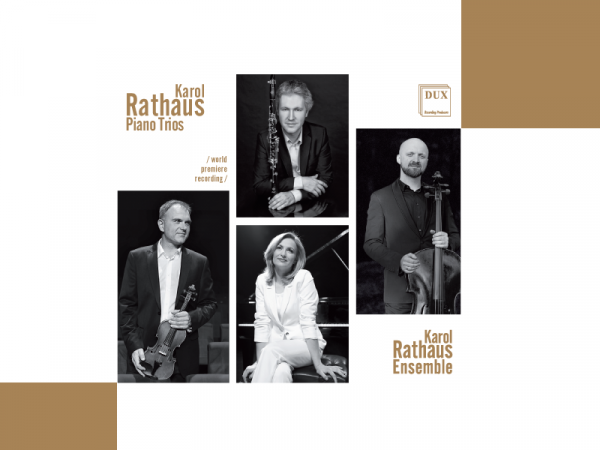 Kategorie: Recenzje – Karol Rathaus Ensemble – „Piano Trios”
