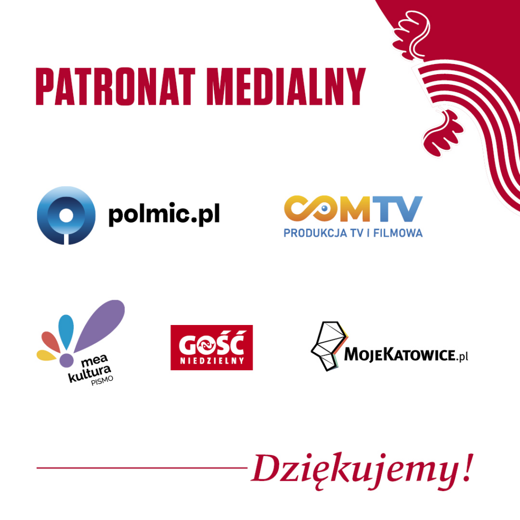 festiwal patronat medialny