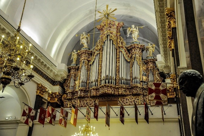 organ