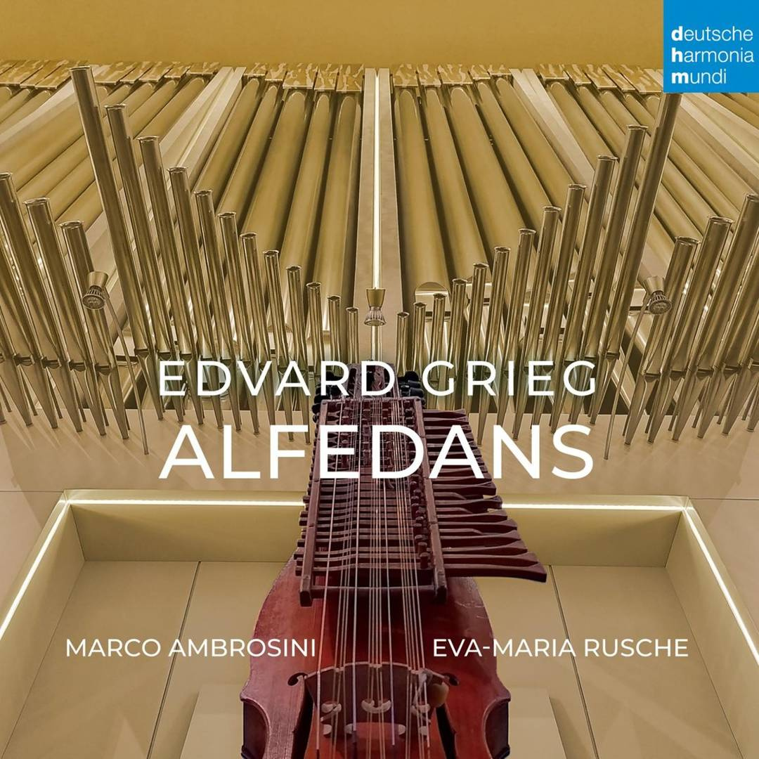 „Edvard Grieg: Alfedans” – brzmienia swojskości