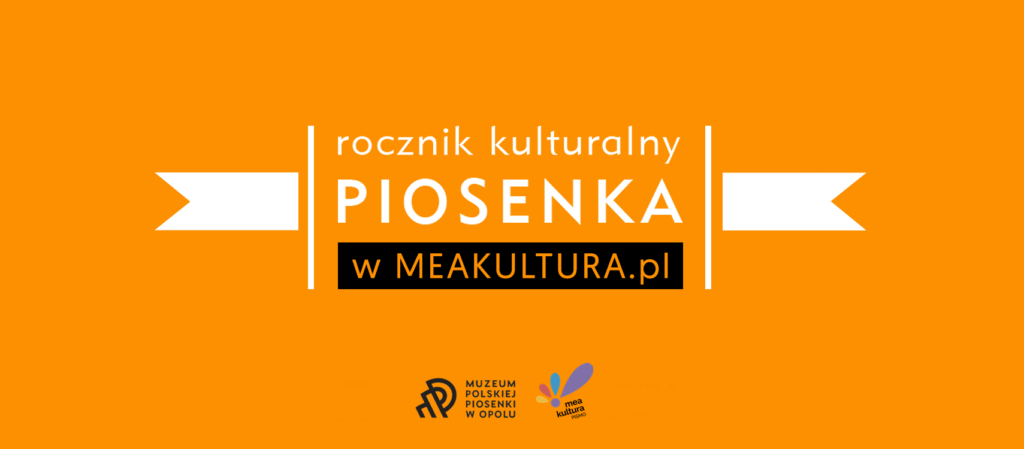 Rocznik Kulturalny Piosenka w Meakultura.pl grafika