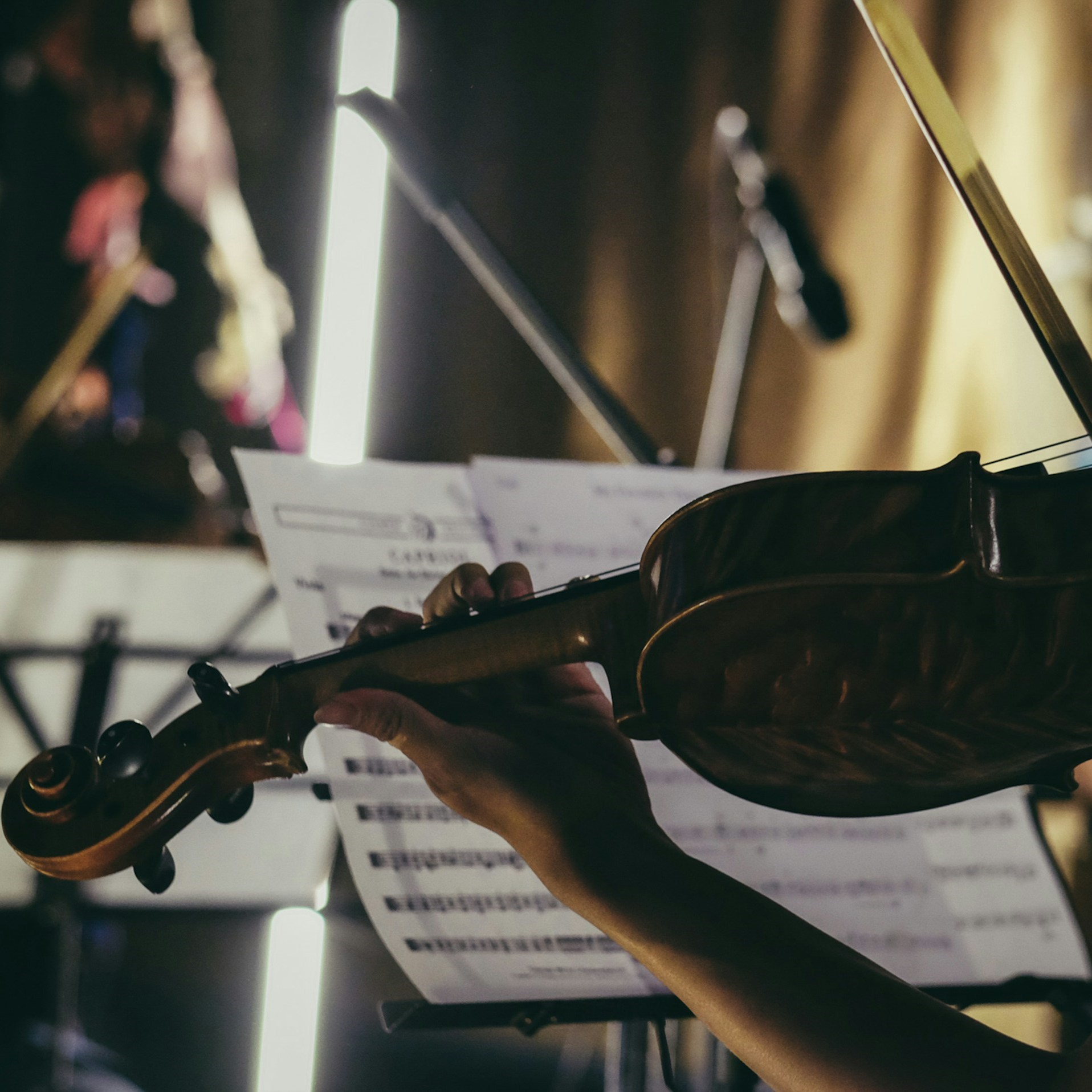 Muzyka wciąż gra. Ukraińska orkiestra NUSO w Polsce