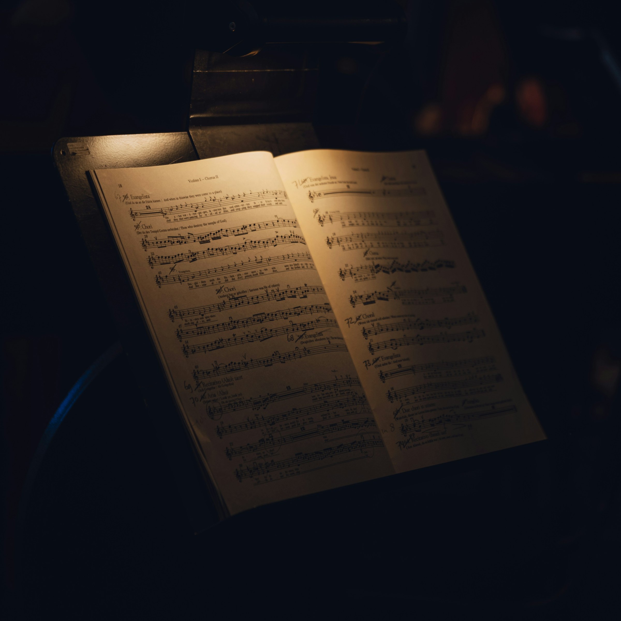Save the Music – Playlista numeru „Między ciszą a ciszą”