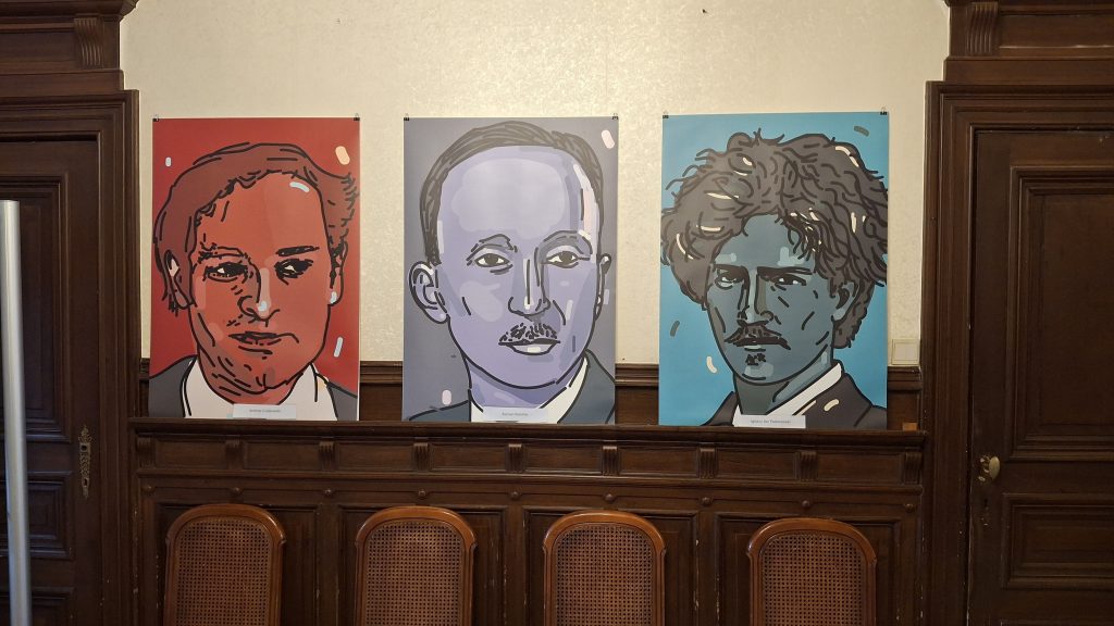 wystawa ilustracji