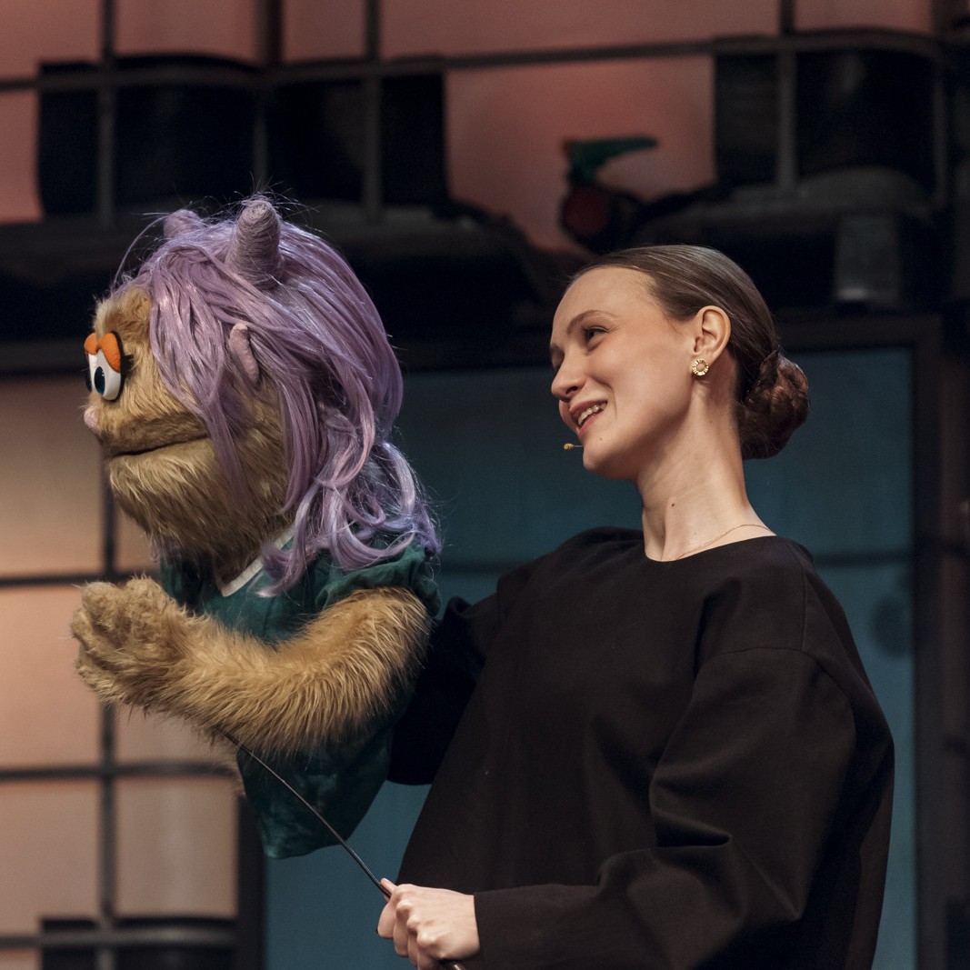 Elementy teatru lalek w musicalowej rzeczywistości (cz. I)