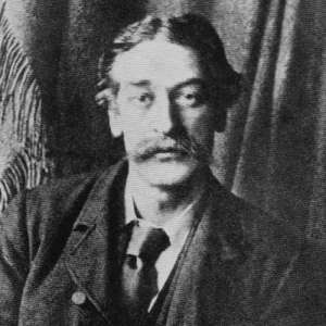 Portret Edmunda Gurneya