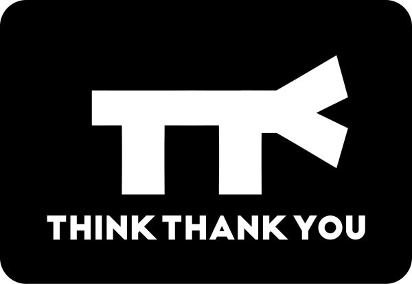 ThinkThankYou logo
