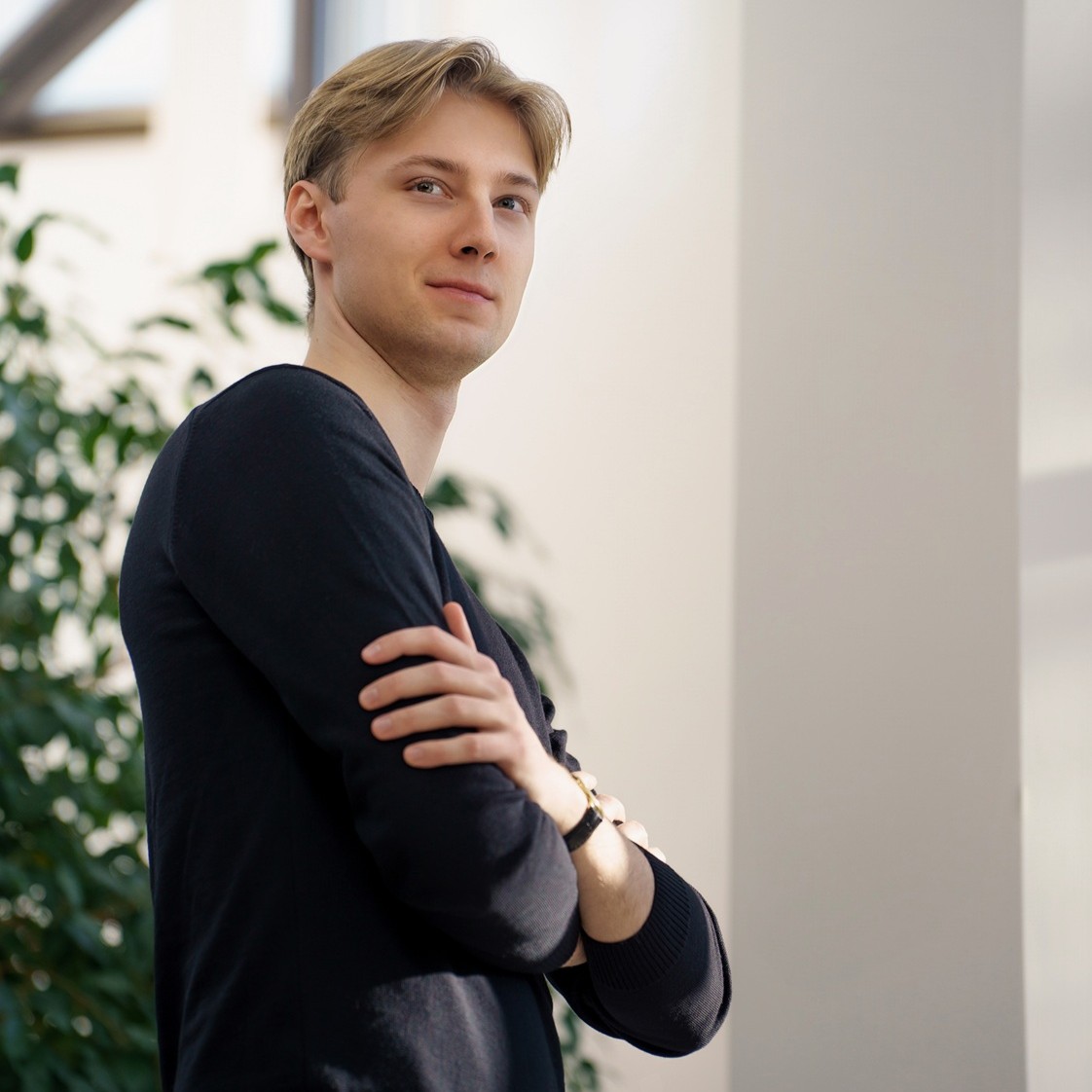 „Mój sukces to każda pięknie zagrana fraza”. Rozmowa z Julianem Gilewskim