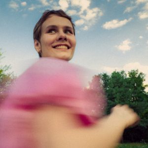 Portret Basi Małeckiej