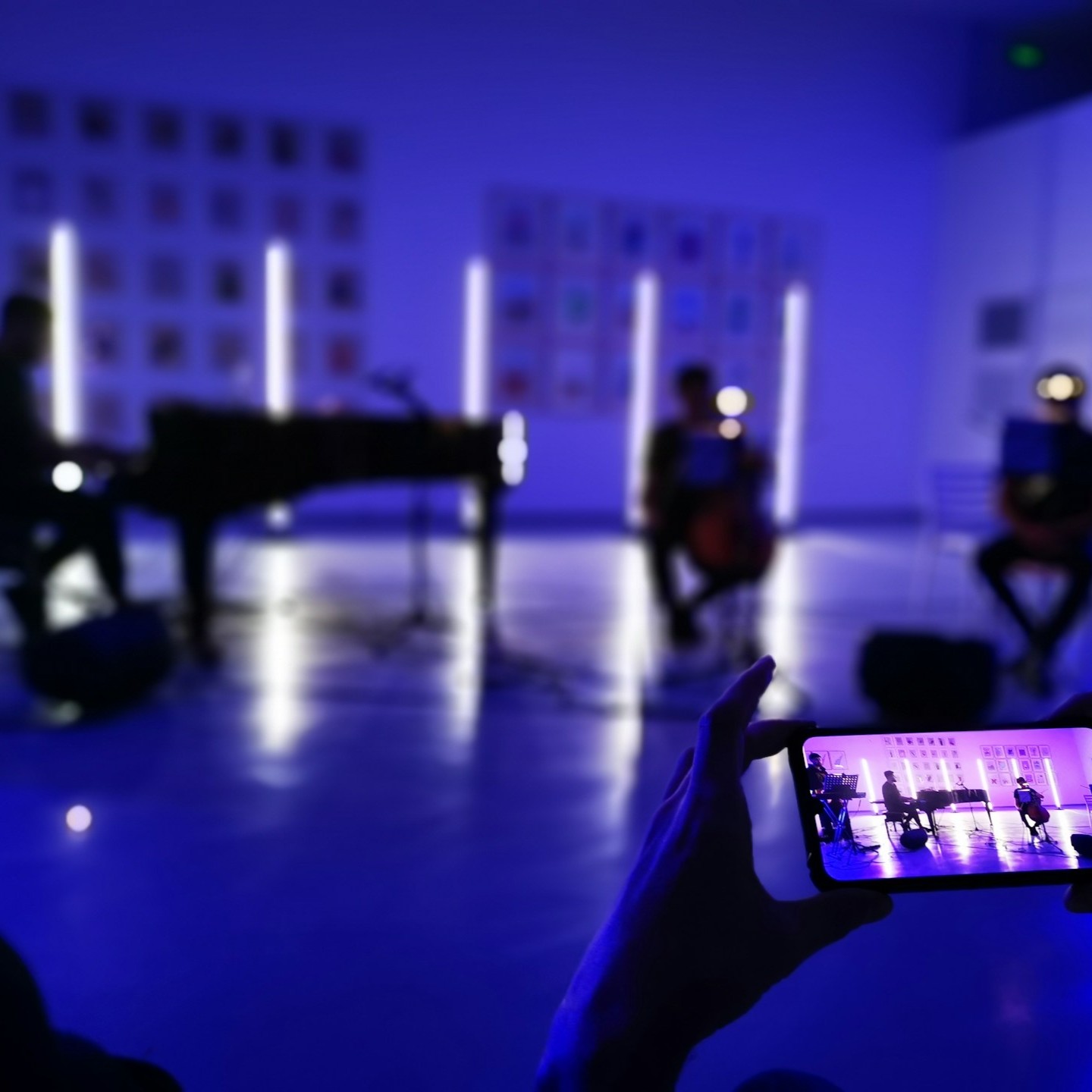 Chodźcie na koncert muzyki współczesnej!