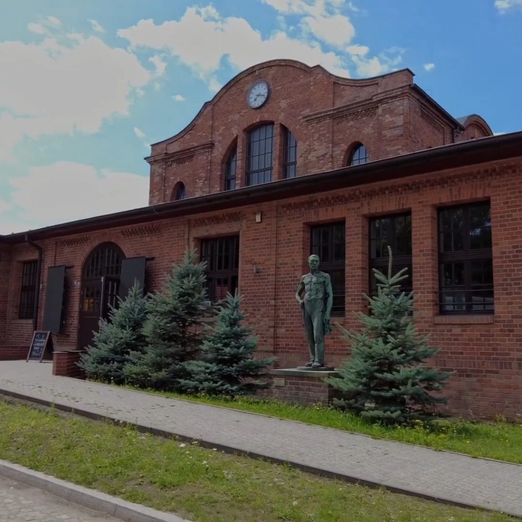 Teatr Tańca ROZBARK w Bytomiu