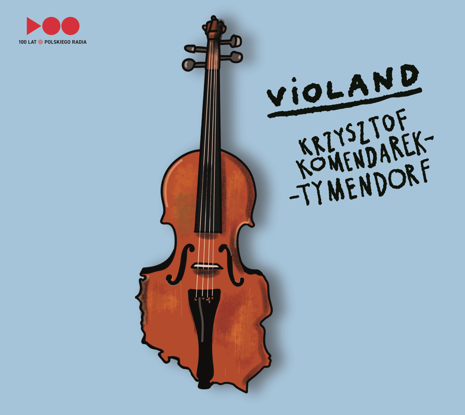 „Violand” – Krzysztof Komendarek-Tymendorf
