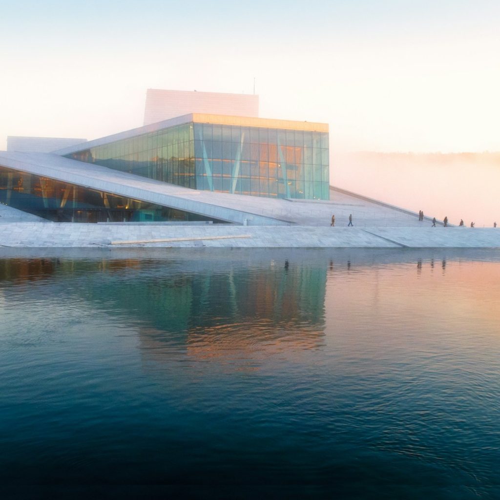 Opera w Oslo