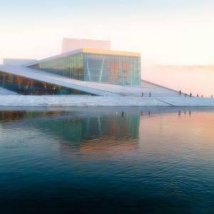 Opera w Oslo