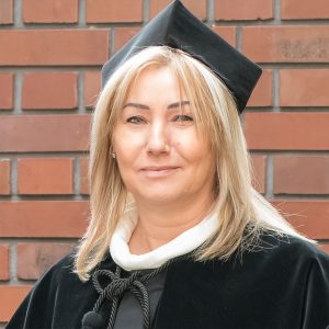 Zdjęcie portretowe pani Katarzyny Ujmy-Wąsowicz