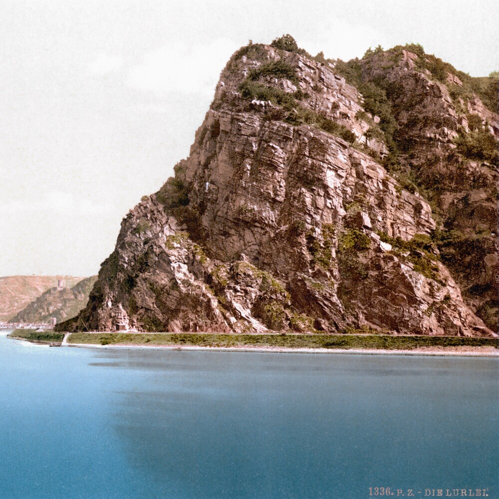 Reminiscencje legendy o Lorelei w muzyce popularnej (cz. II)