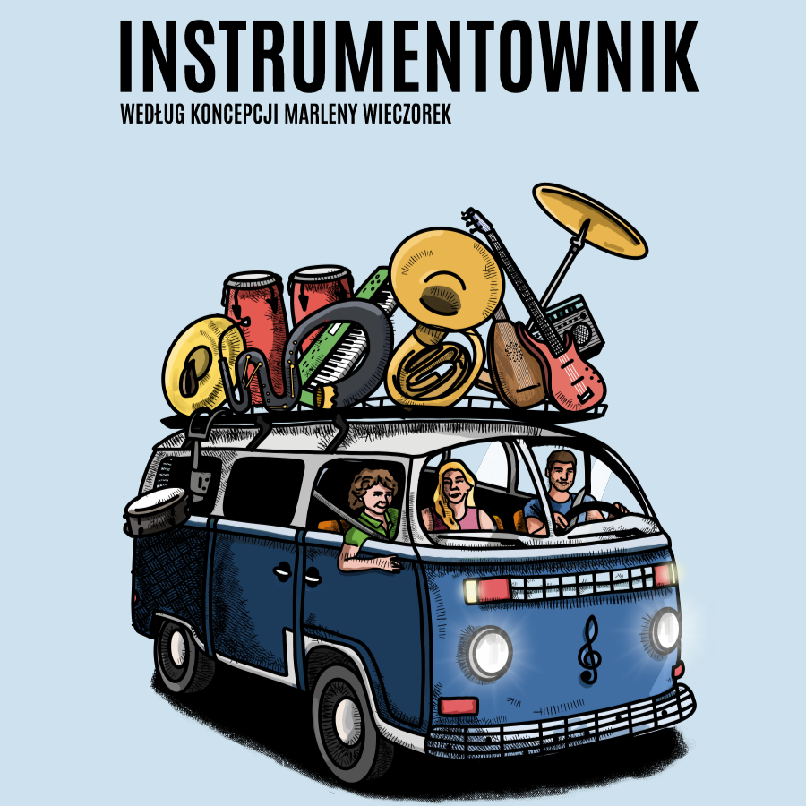 okładka Instrumentownika