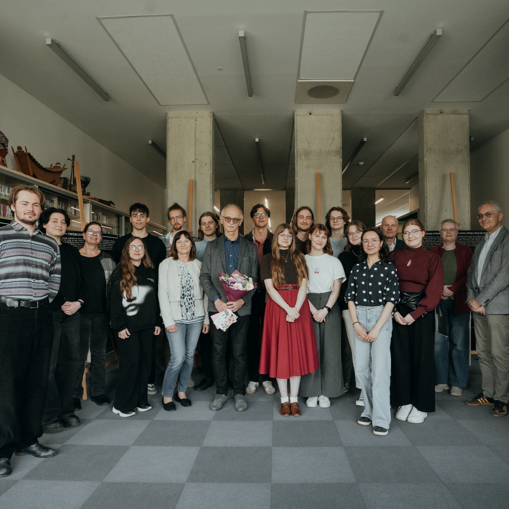 Mistrz, legenda. Profesor Jan Stęszewski w świadomości współczesnych studentów