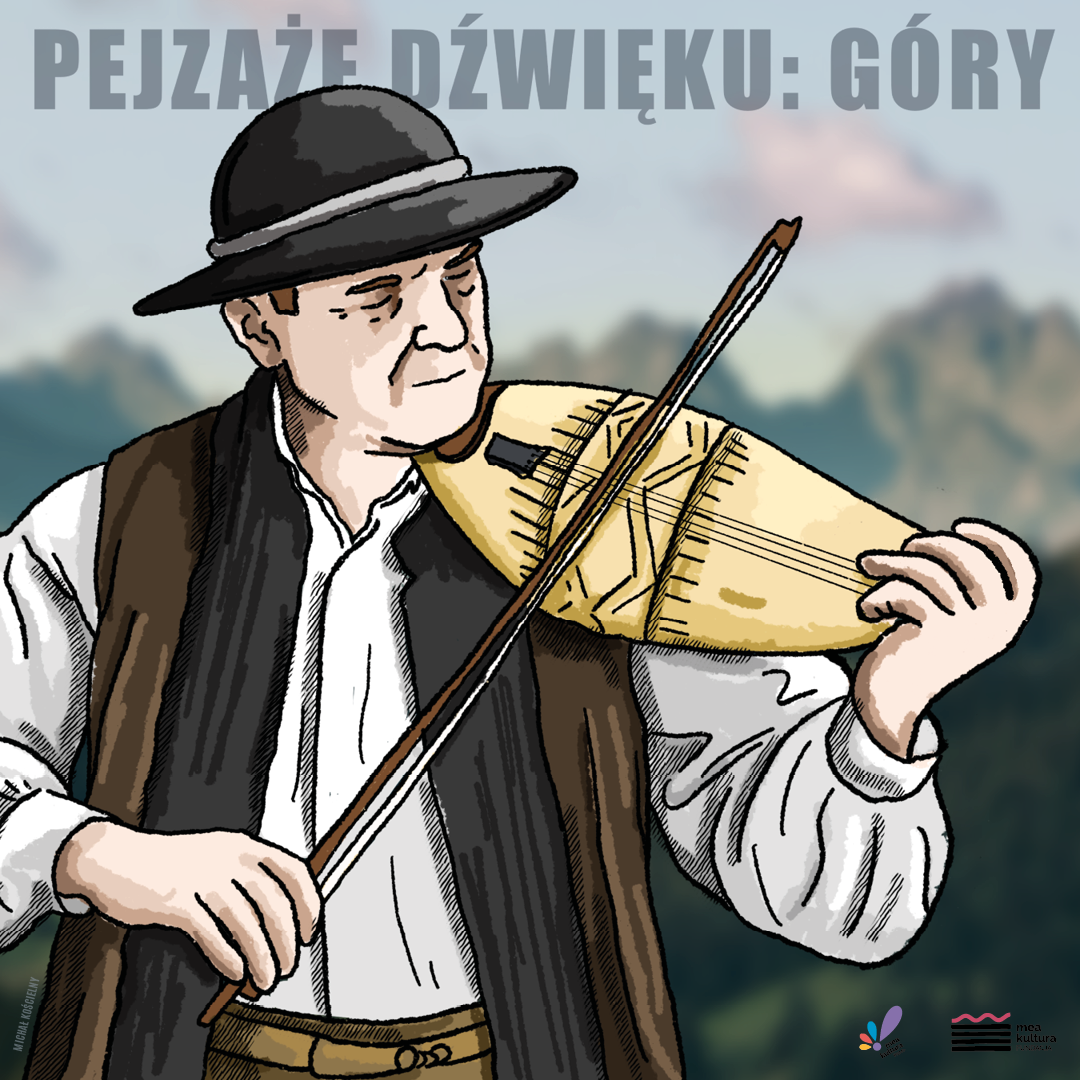Pejzaże dźwięku: Góry