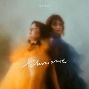 okładka albumu „Tchnienie” duetu SEKUNDa