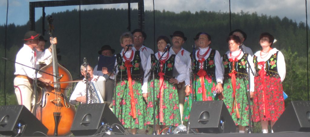zespół ludowy