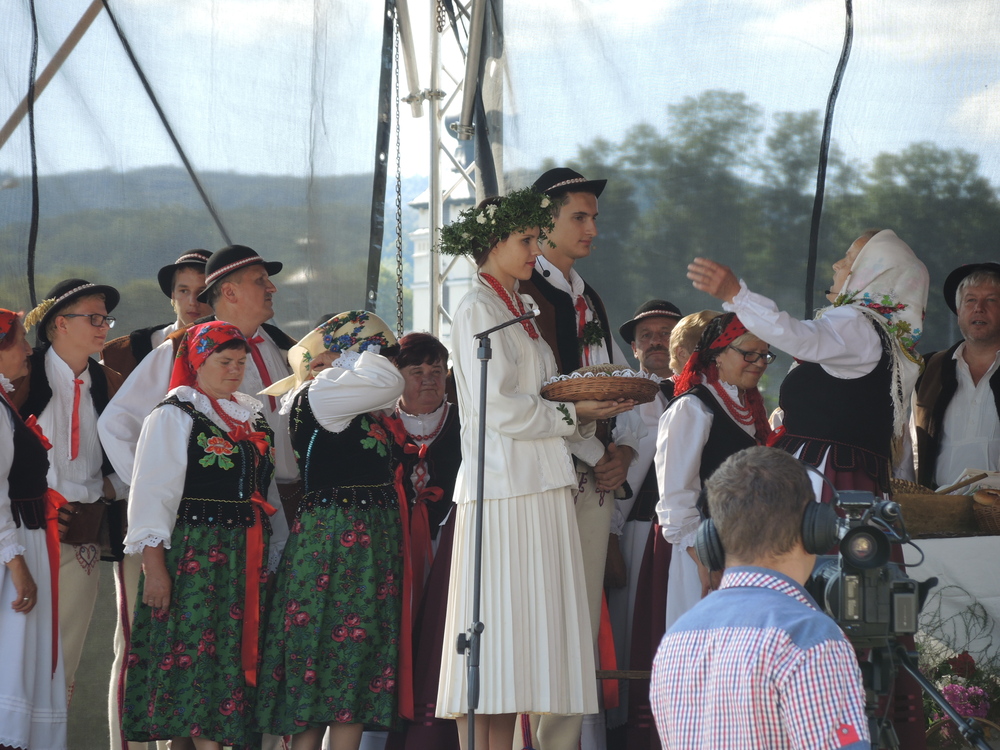zespół ludowy
