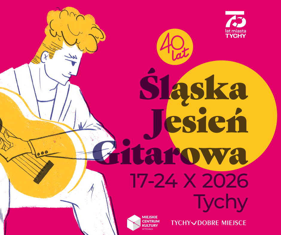 Od klasyki po jazz i flamenco – XX Międzynarodowy Festiwal „Śląska Jesień Gitarowa”