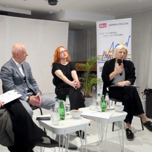 panel dyskusyjny