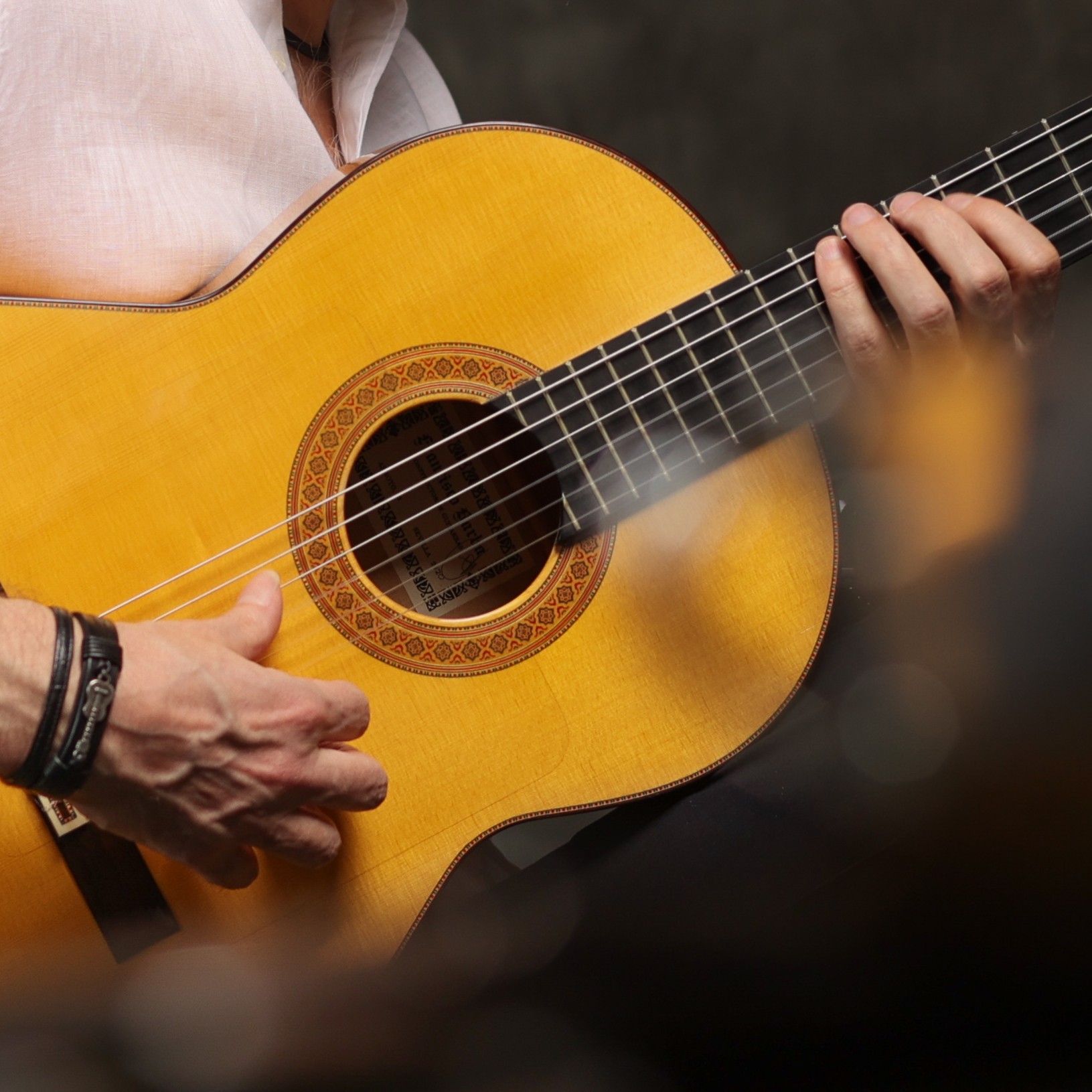 Sekret brzmienia gitary flamenco. Techniki prawej ręki