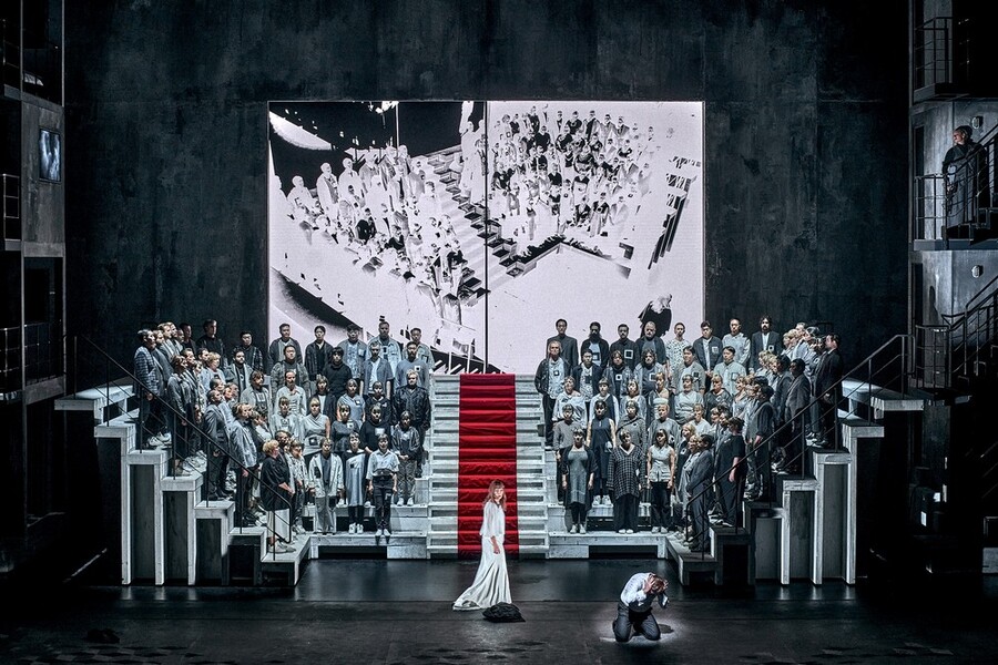 Opera Rienzi w Bayreuth
