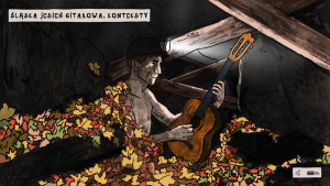 grafika ozdobna