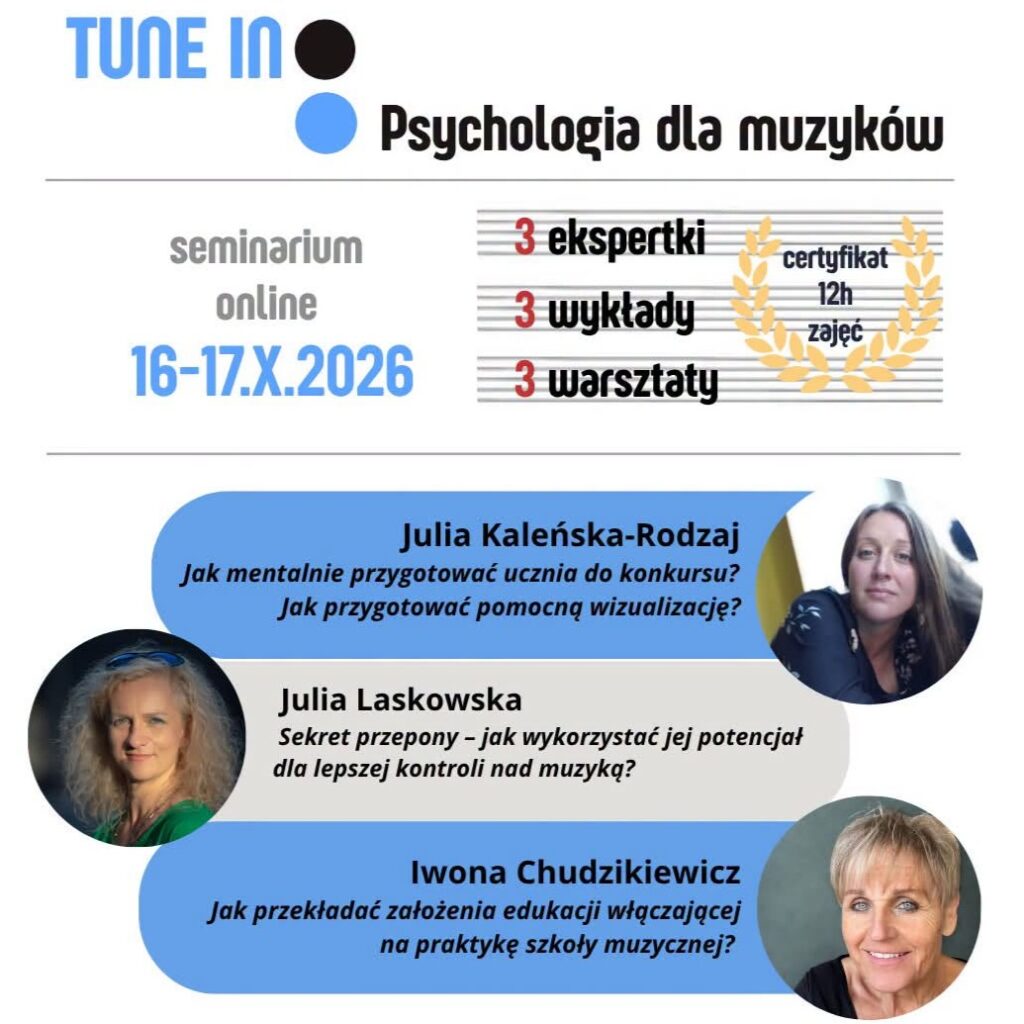 plakat konferencji