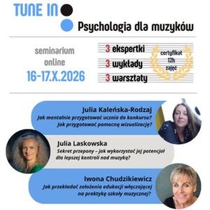 plakat konferencji